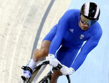 Ποδηλασία: Τεράστιο επίτευγμα από Βολικάκη - Κορυφαίος στον κόσμο